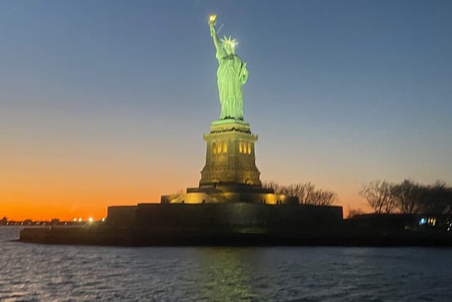 Statue of Liberty Ellis Island Cruise with One World Trade Ticket - Photo 1 of 20